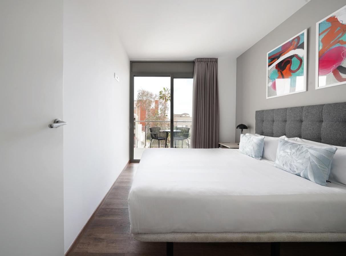 Numa Barcelona Colmena Daire Dış mekan fotoğraf