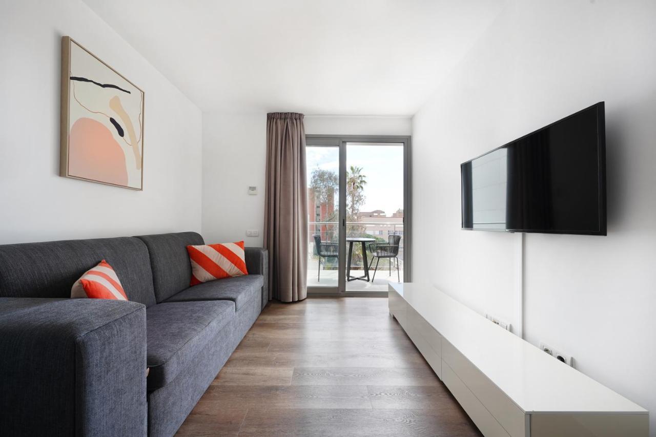 Numa Barcelona Colmena Daire Dış mekan fotoğraf