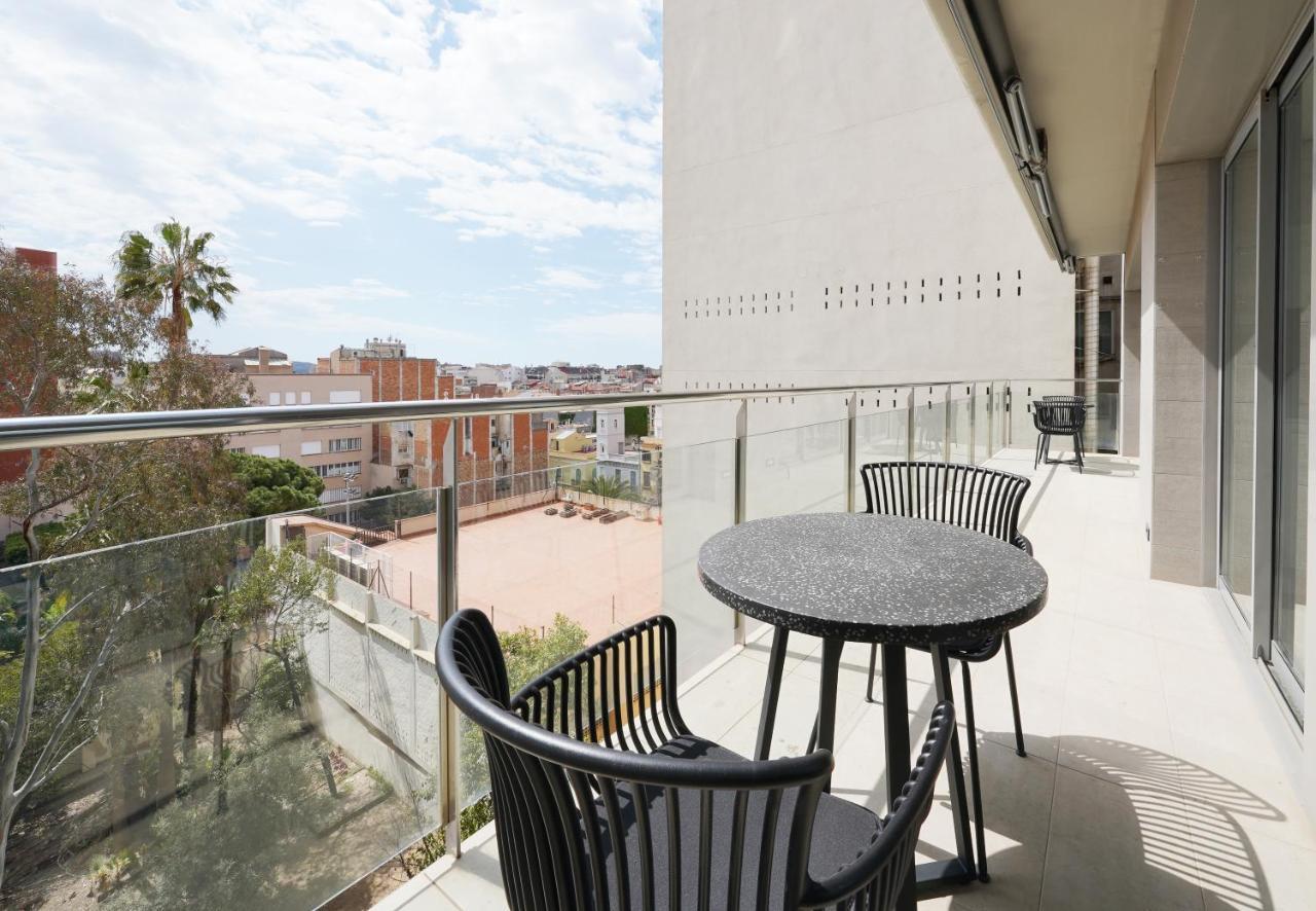 Numa Barcelona Colmena Daire Dış mekan fotoğraf