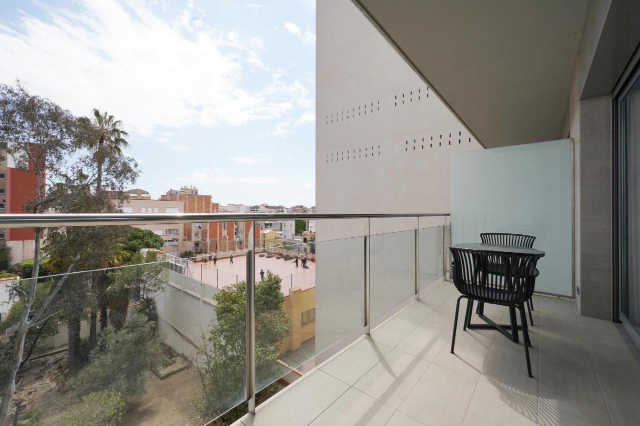 Numa Barcelona Colmena Daire Dış mekan fotoğraf