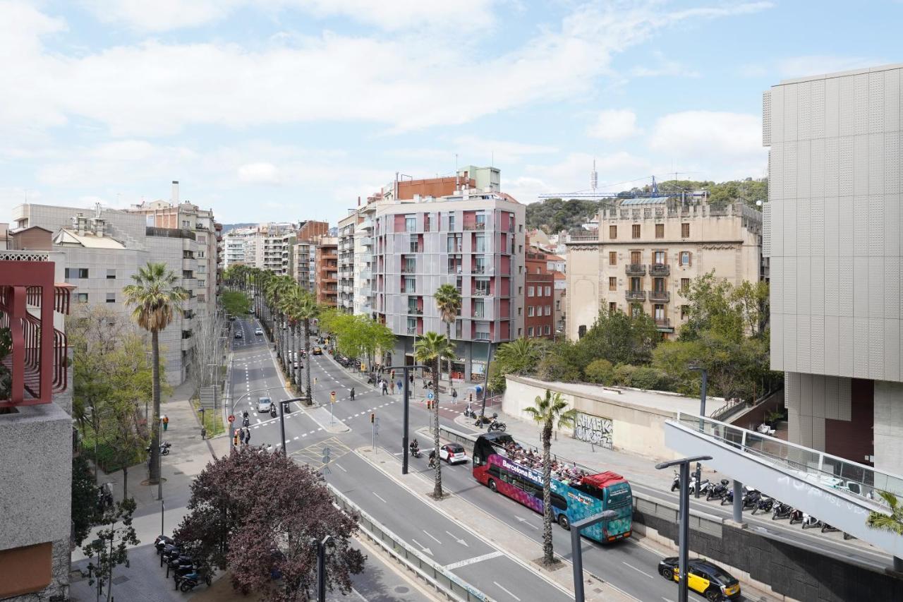 Numa Barcelona Colmena Daire Dış mekan fotoğraf
