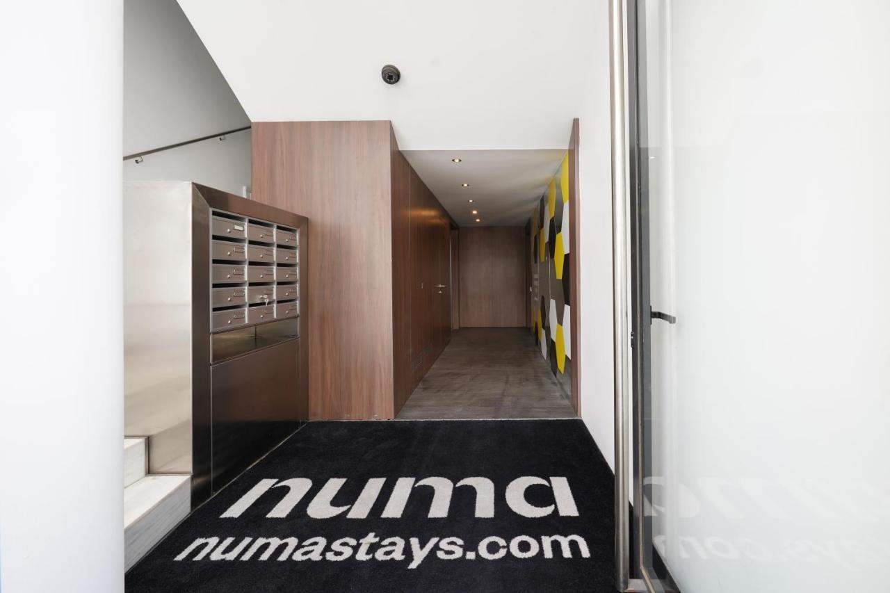 Numa Barcelona Colmena Daire Dış mekan fotoğraf
