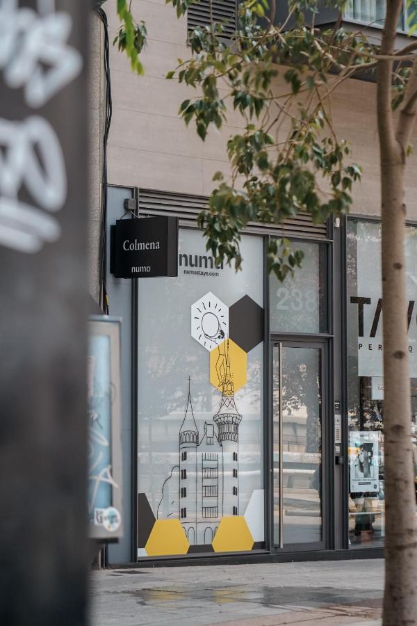 Numa Barcelona Colmena Daire Dış mekan fotoğraf