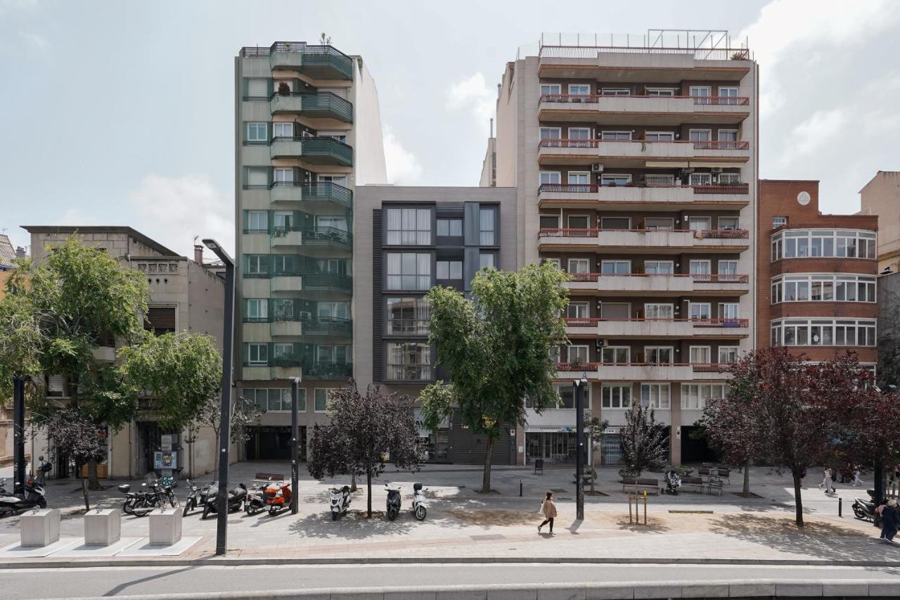 Numa Barcelona Colmena Daire Dış mekan fotoğraf